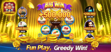 Télécharger Greedy King - Slot Online Simulateurs pour Android Capture d'écran 5