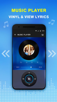 Télécharger Basse Égaliseur Pod Music Musique et audio pour Android Capture d'écran 6