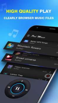 Télécharger Basse Égaliseur Pod Music Musique et audio pour Android Capture d'écran 7