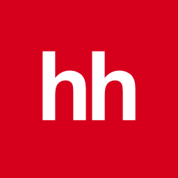 Logo Поиск работы на hh