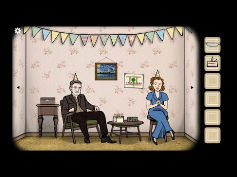 Télécharger Cube Escape: Birthday Jeux de réflexion pour Android Capture d'écran 5
