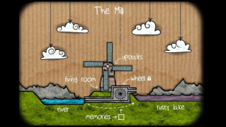 Télécharger Cube Escape: The Mill Jeux de réflexion pour Android Capture d'écran 2