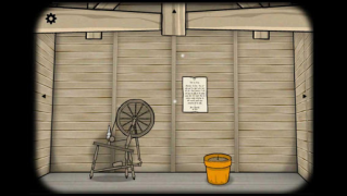 Télécharger Cube Escape: The Mill Jeux de réflexion pour Android Capture d'écran 4