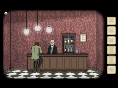 Télécharger Cube Escape: Theatre Jeux de réflexion pour Android Capture d'écran 2