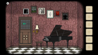 Télécharger Cube Escape: Theatre Jeux de réflexion pour Android Capture d'écran 3