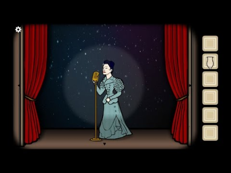 Télécharger Cube Escape: Theatre Jeux de réflexion pour Android Capture d'écran 5
