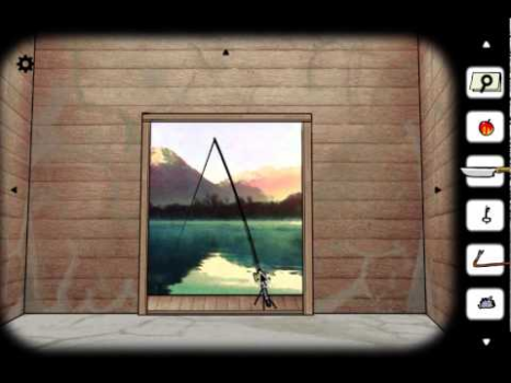 Télécharger Cube Escape: The Lake Jeux de réflexion pour Android Capture d'écran 6