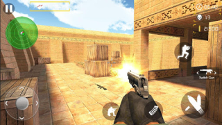Télécharger Counter Terrorist Fire Shoot Action pour Android Capture d'écran 3