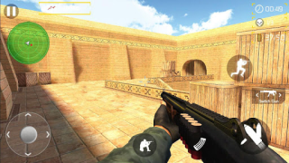 Télécharger Counter Terrorist Fire Shoot Action pour Android Capture d'écran 4