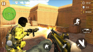 Télécharger Counter Terrorist Fire Shoot Action pour Android Capture d'écran 5