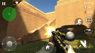 Télécharger Counter Terrorist Fire Shoot Action pour Android Capture d'écran 6