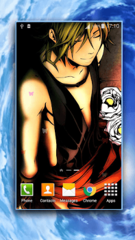 Télécharger Anime Live Wallpaper HD Personnalisation pour Android Capture d'écran 5