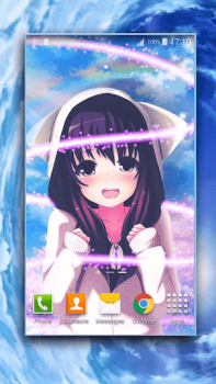 Télécharger Anime Live Wallpaper HD Personnalisation pour Android Capture d'écran 7
