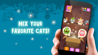 Télécharger Faire Chat Magique Arcade pour Android Capture d'écran 2