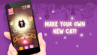 Télécharger Faire Chat Magique Arcade pour Android Capture d'écran 4