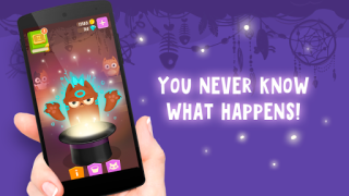 Télécharger Faire Chat Magique Arcade pour Android Capture d'écran 6