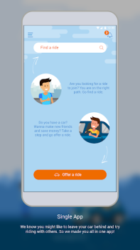 Télécharger Ditto Cartes et navigation pour Android Capture d'écran 2