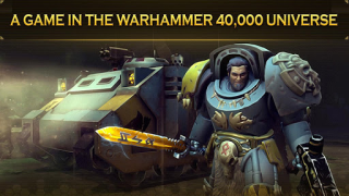 Télécharger Warhammer 40,000: Space Wolf Stratégies pour Android Capture d'écran 2