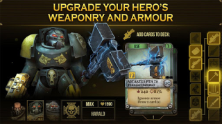 Télécharger Warhammer 40,000: Space Wolf Stratégies pour Android Capture d'écran 4