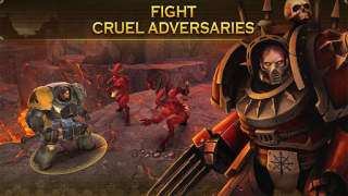 Télécharger Warhammer 40,000: Space Wolf Stratégies pour Android Capture d'écran 5