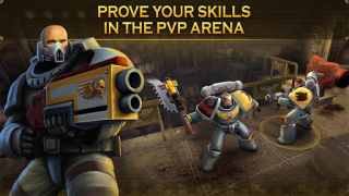 Télécharger Warhammer 40,000: Space Wolf Stratégies pour Android Capture d'écran 6