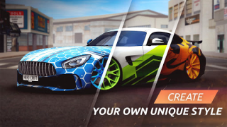 Télécharger Street Racing Grand Tour Course pour Android Capture d'écran 4