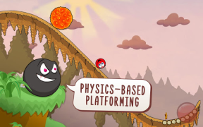 Télécharger Red Ball 3: Jump for Love Arcade pour Android Capture d'écran 2