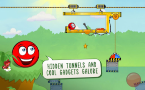Télécharger Red Ball 3: Jump for Love Arcade pour Android Capture d'écran 3