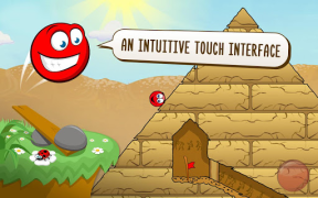 Télécharger Red Ball 3: Jump for Love Arcade pour Android Capture d'écran 5