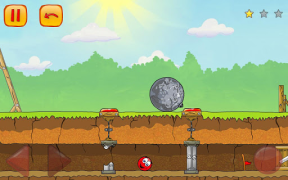 Télécharger Red Ball 3: Jump for Love Arcade pour Android Capture d'écran 6