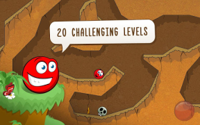 Télécharger Red Ball 3: Jump for Love Arcade pour Android Capture d'écran 7