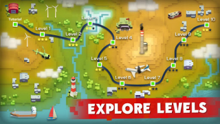 Télécharger Zombie Derby: Pixel Survival Course pour Android Capture d'écran 4