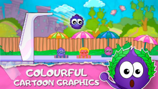 Télécharger Catch the Candy: Tutti Frutti Jeux de réflexion pour Android Capture d'écran 3