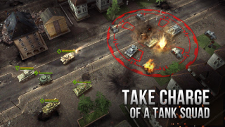 Télécharger Armor Age: WW2 tank strategy Stratégies pour Android Capture d'écran 2