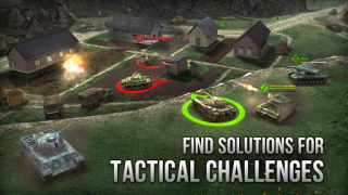 Télécharger Armor Age: WW2 tank strategy Stratégies pour Android Capture d'écran 4
