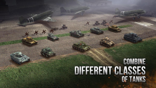 Télécharger Armor Age: WW2 tank strategy Stratégies pour Android Capture d'écran 5