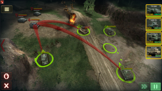 Télécharger Armor Age: WW2 tank strategy Stratégies pour Android Capture d'écran 7