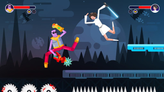 Télécharger Ragdoll Rage: Heroes Arena Arcade pour Android Capture d'écran 7
