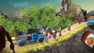 Télécharger Zombie Derby 2 Course pour Android Capture d'écran 5