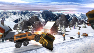 Télécharger Zombie Derby 2 Course pour Android Capture d'écran 7
