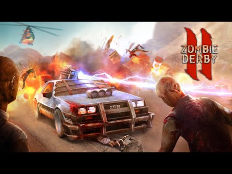 Télécharger Zombie Derby 2 Course pour Android Capture d'écran 8