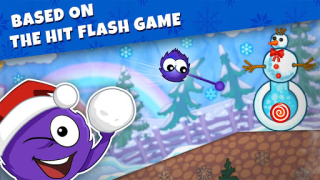 Télécharger Catch the Candy: Winter Story Jeux de réflexion pour Android Capture d'écran 5