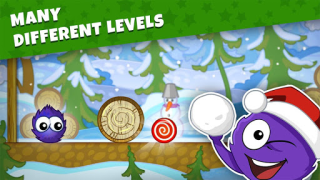 Télécharger Catch the Candy: Winter Story Jeux de réflexion pour Android Capture d'écran 6