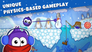 Télécharger Catch the Candy: Winter Story Jeux de réflexion pour Android Capture d'écran 7