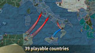 WW2 Strategie & Tactics－Jeux d