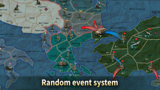 WW2 Strategie & Tactics－Jeux d
