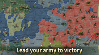 WW2 Strategie & Tactics－Jeux d