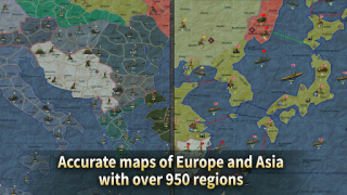 WW2 Strategie & Tactics－Jeux d