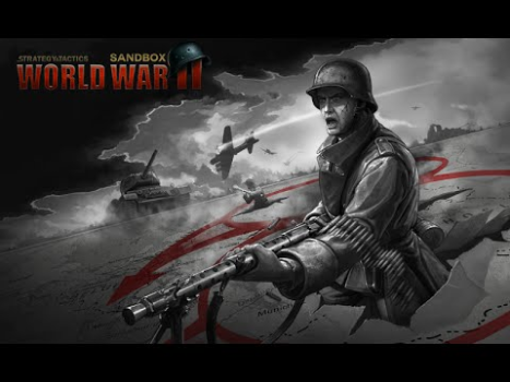 WW2 Strategie & Tactics－Jeux d