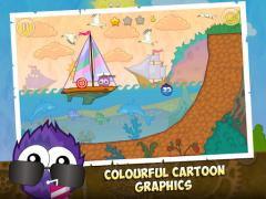 Télécharger Catch the Candy: Holiday Time Arcade pour Android Capture d'écran 3